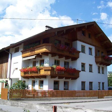 Bichlerhof Appartement Radfeld Buitenkant foto