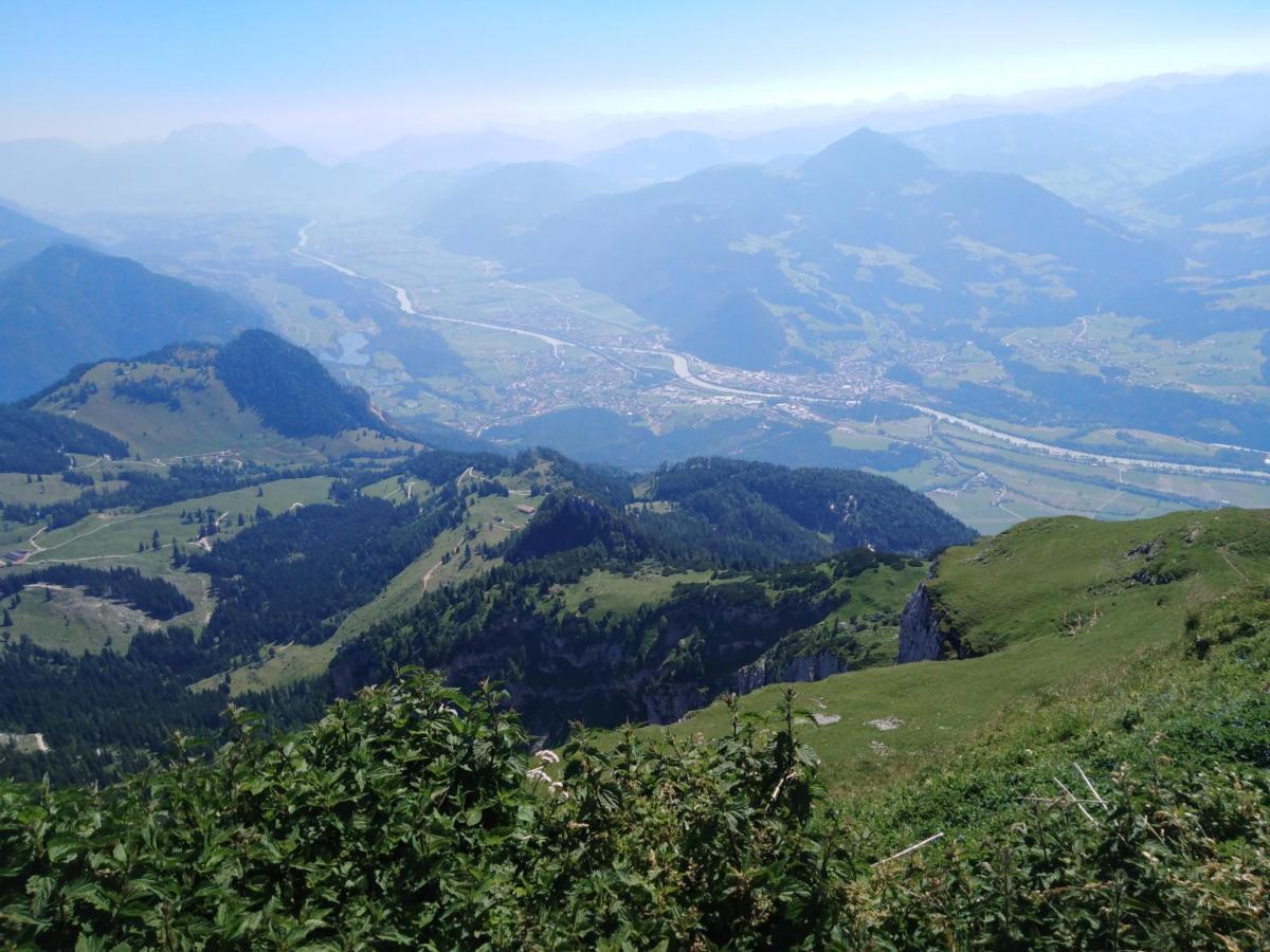 Bichlerhof Appartement Radfeld Buitenkant foto