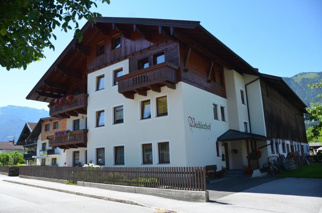 Bichlerhof Appartement Radfeld Buitenkant foto