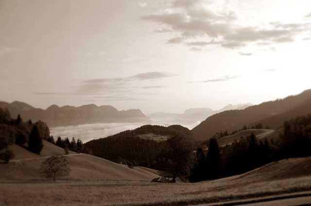 Bichlerhof Appartement Radfeld Buitenkant foto