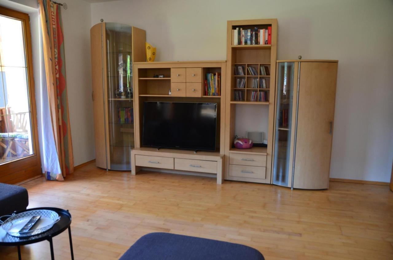 Bichlerhof Appartement Radfeld Buitenkant foto