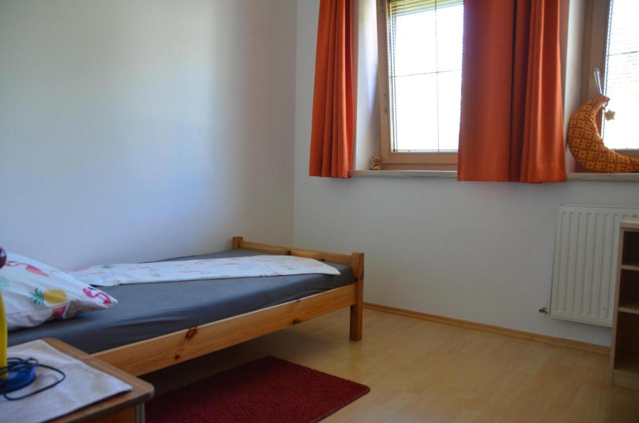 Bichlerhof Appartement Radfeld Buitenkant foto