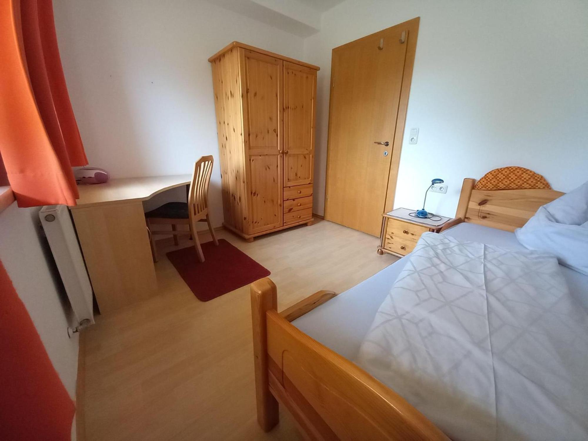 Bichlerhof Appartement Radfeld Buitenkant foto