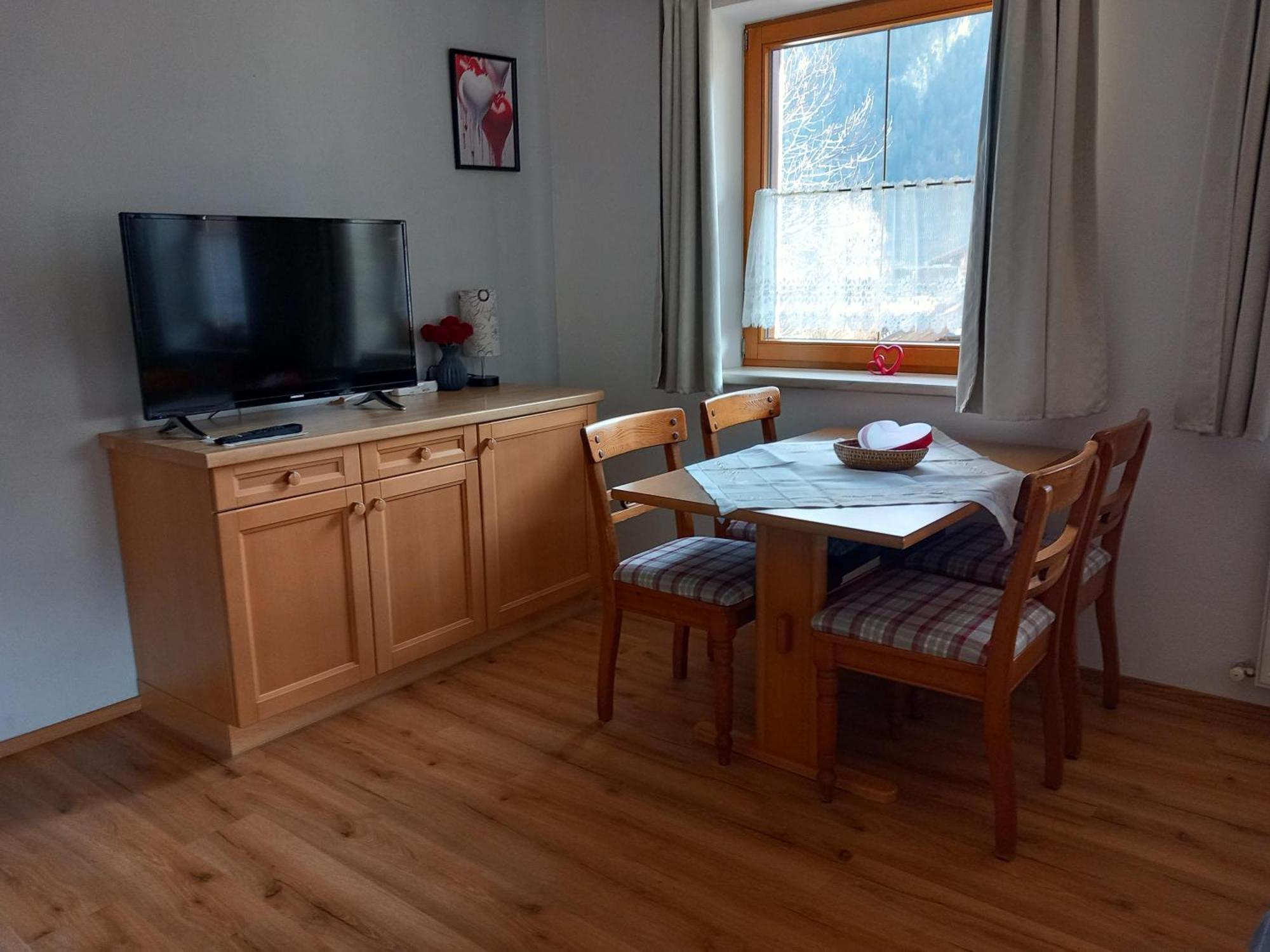 Bichlerhof Appartement Radfeld Buitenkant foto
