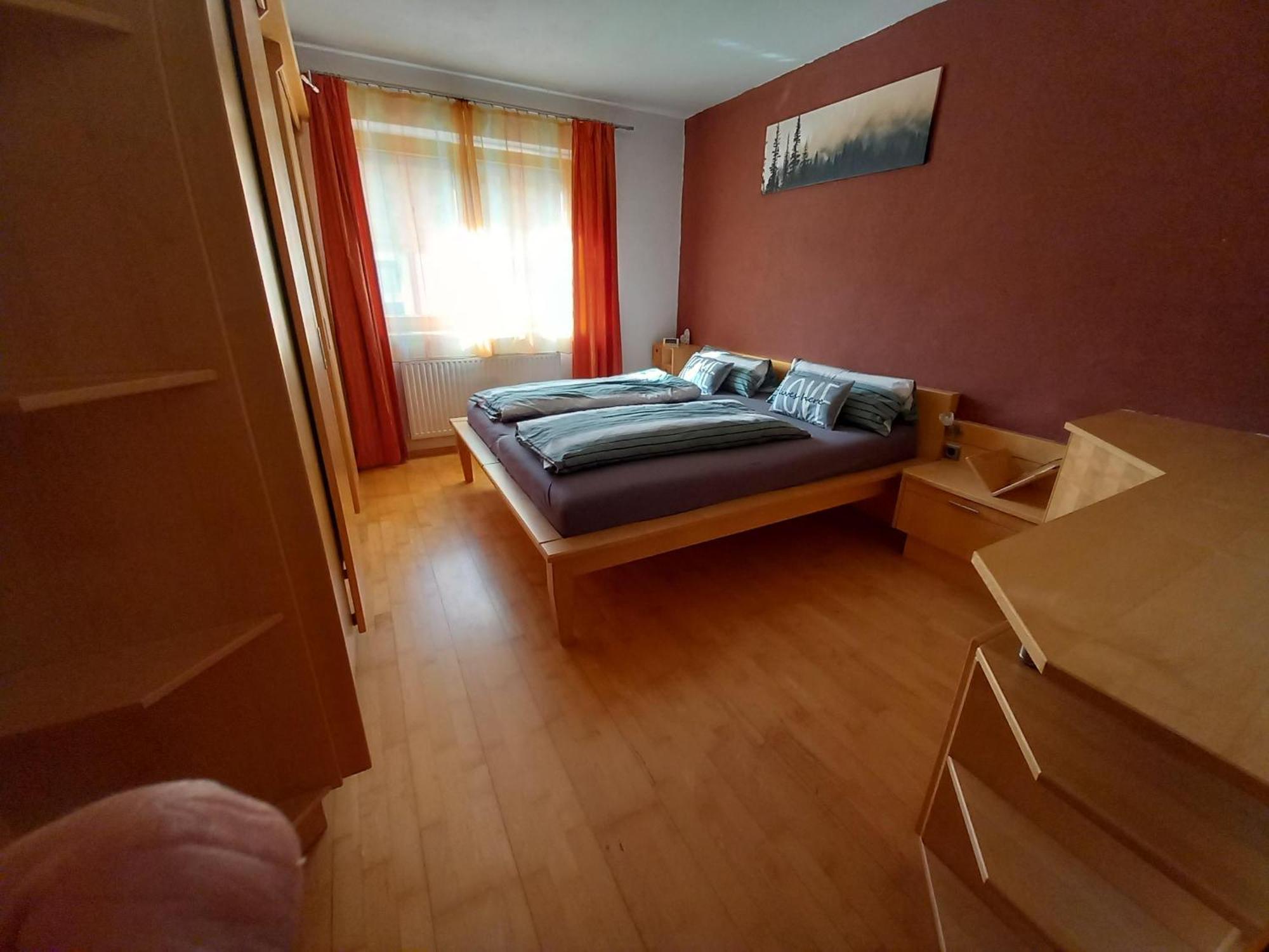 Bichlerhof Appartement Radfeld Buitenkant foto