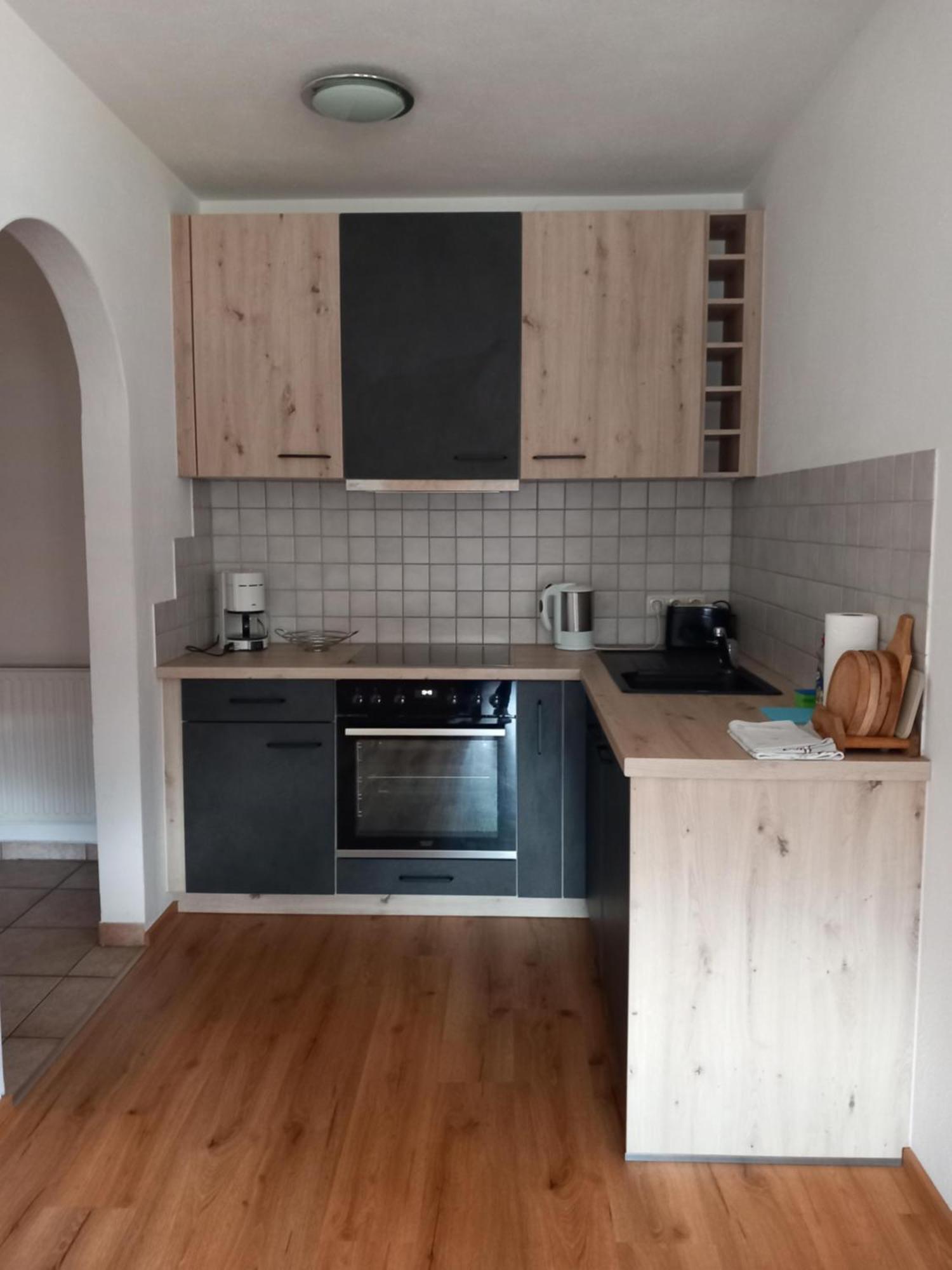 Bichlerhof Appartement Radfeld Buitenkant foto