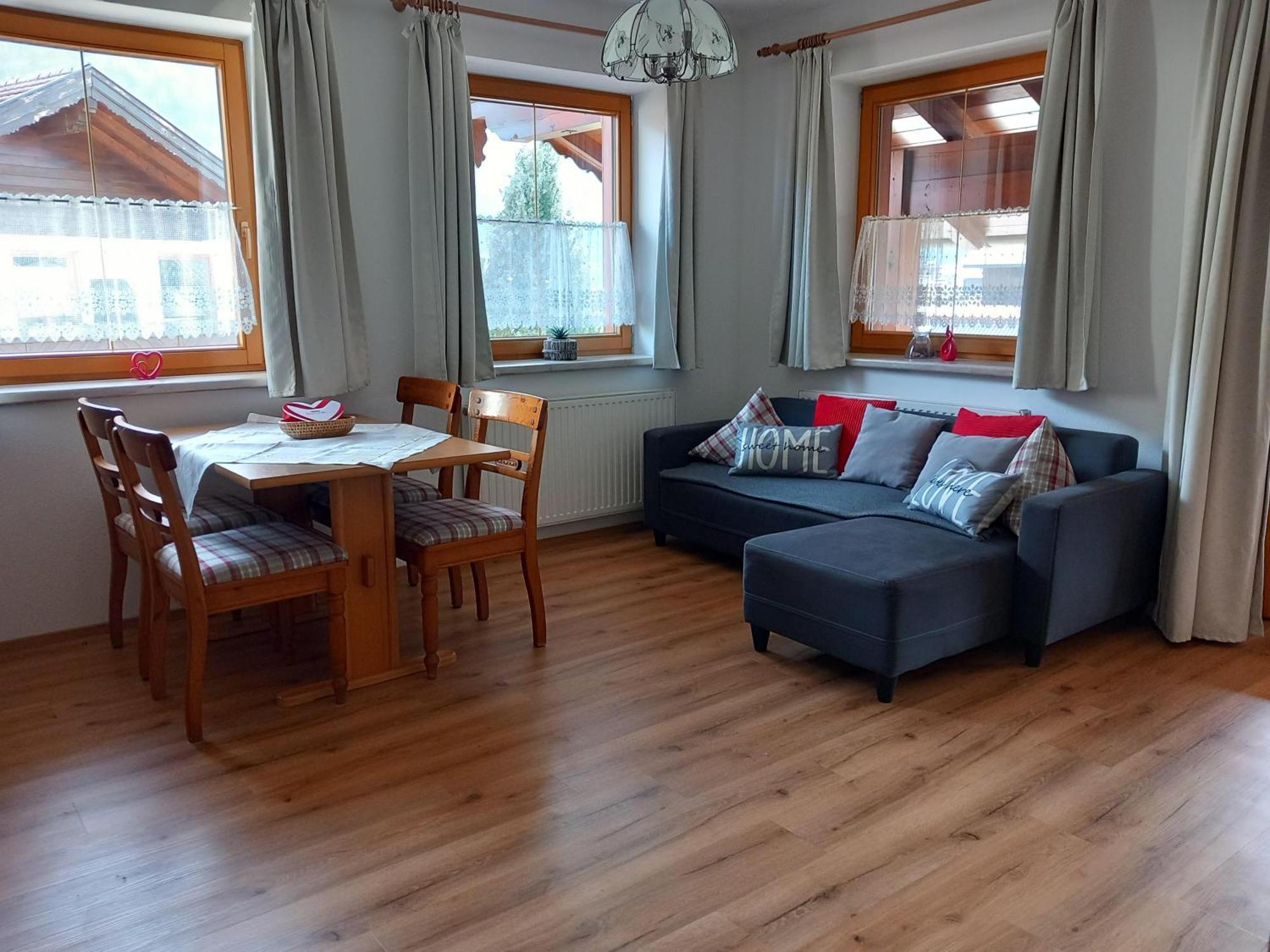 Bichlerhof Appartement Radfeld Buitenkant foto