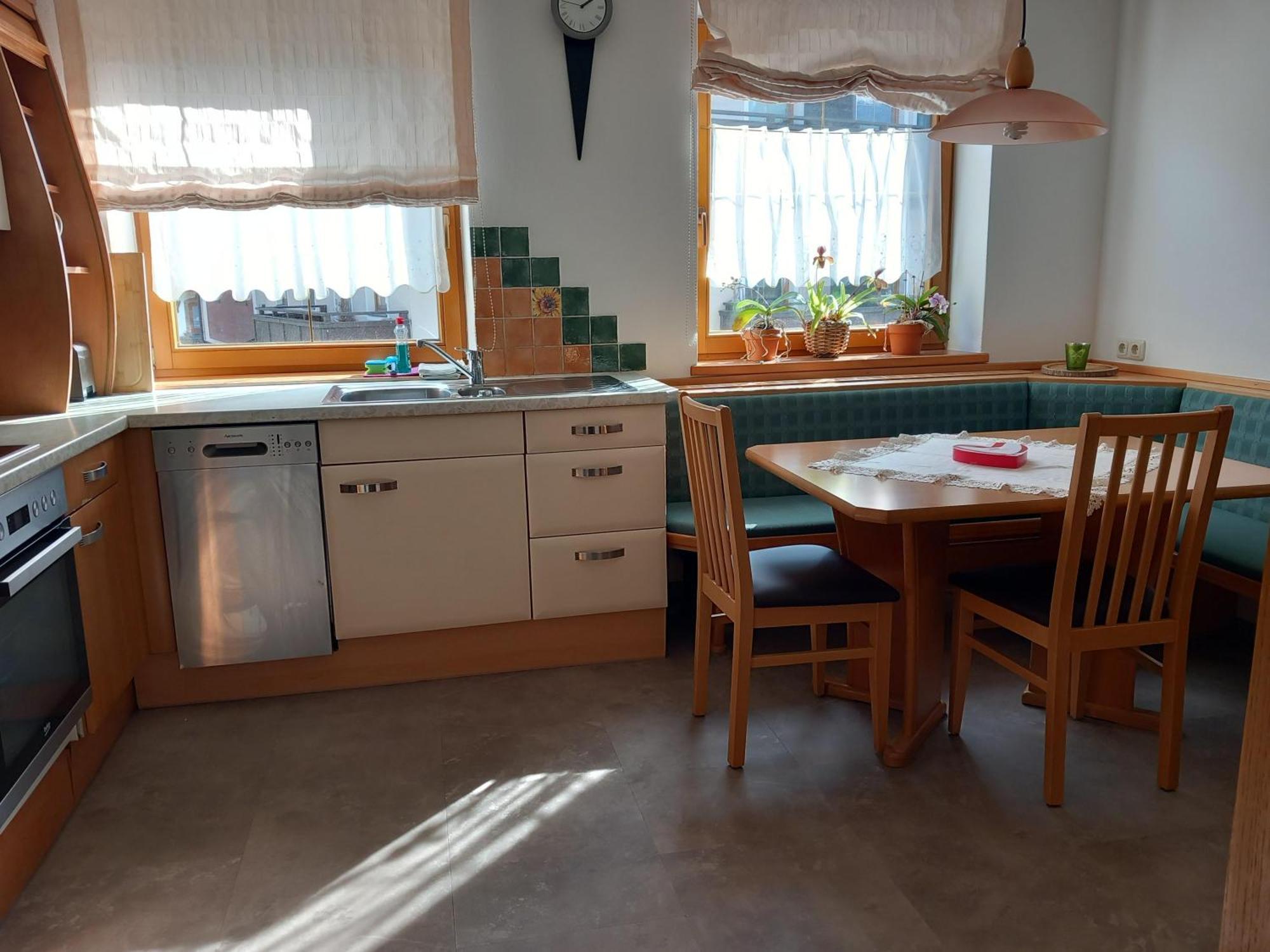 Bichlerhof Appartement Radfeld Buitenkant foto