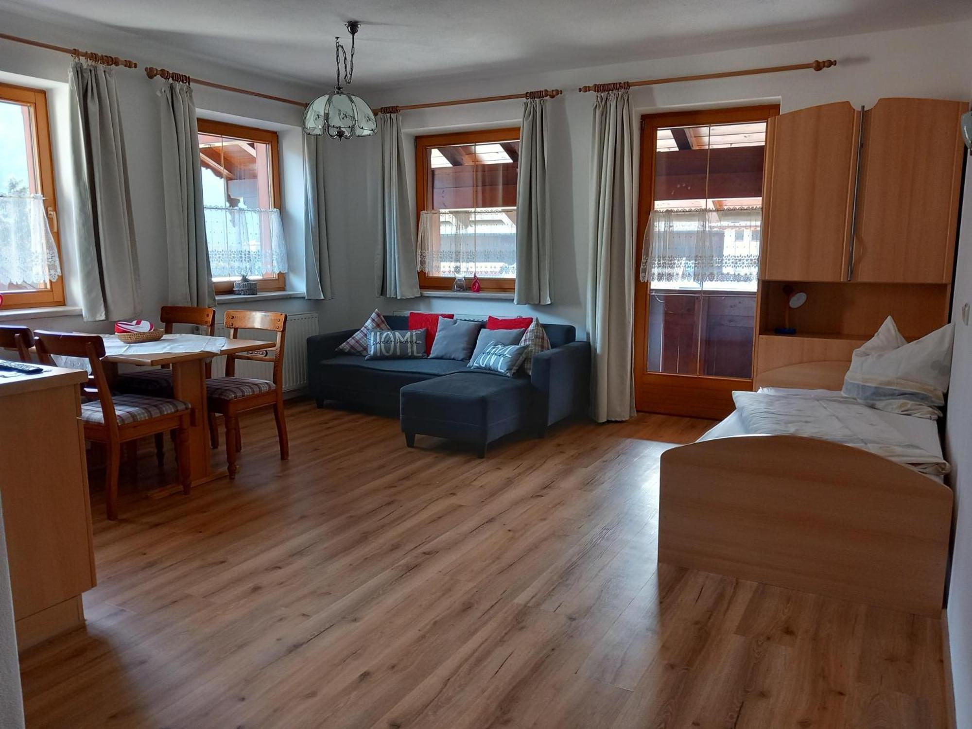Bichlerhof Appartement Radfeld Buitenkant foto