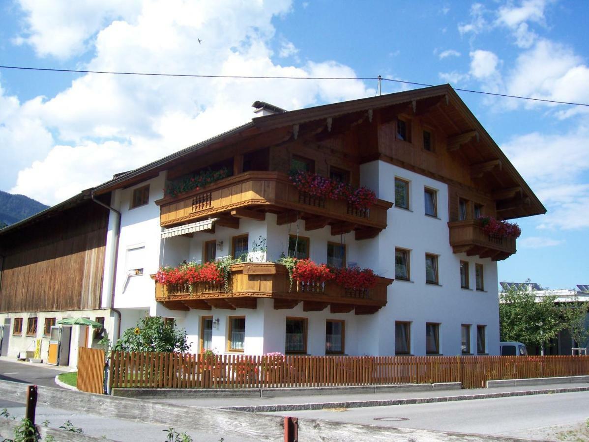 Bichlerhof Appartement Radfeld Buitenkant foto